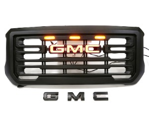 GRILLE FOR SIERRA 2500 3500 2015-2019