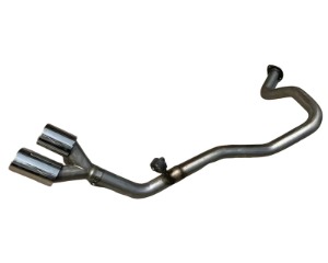 EXHAUST PIPE FOR TUNDRA 2022