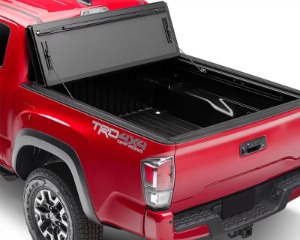 QUAD FOLDING HARD TONNEAU COVER