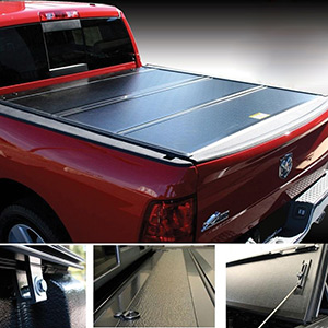 TONNEAU COVER